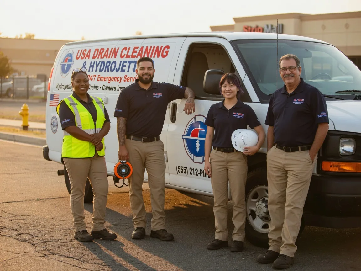 Drain Cleaning company in Egan, LA